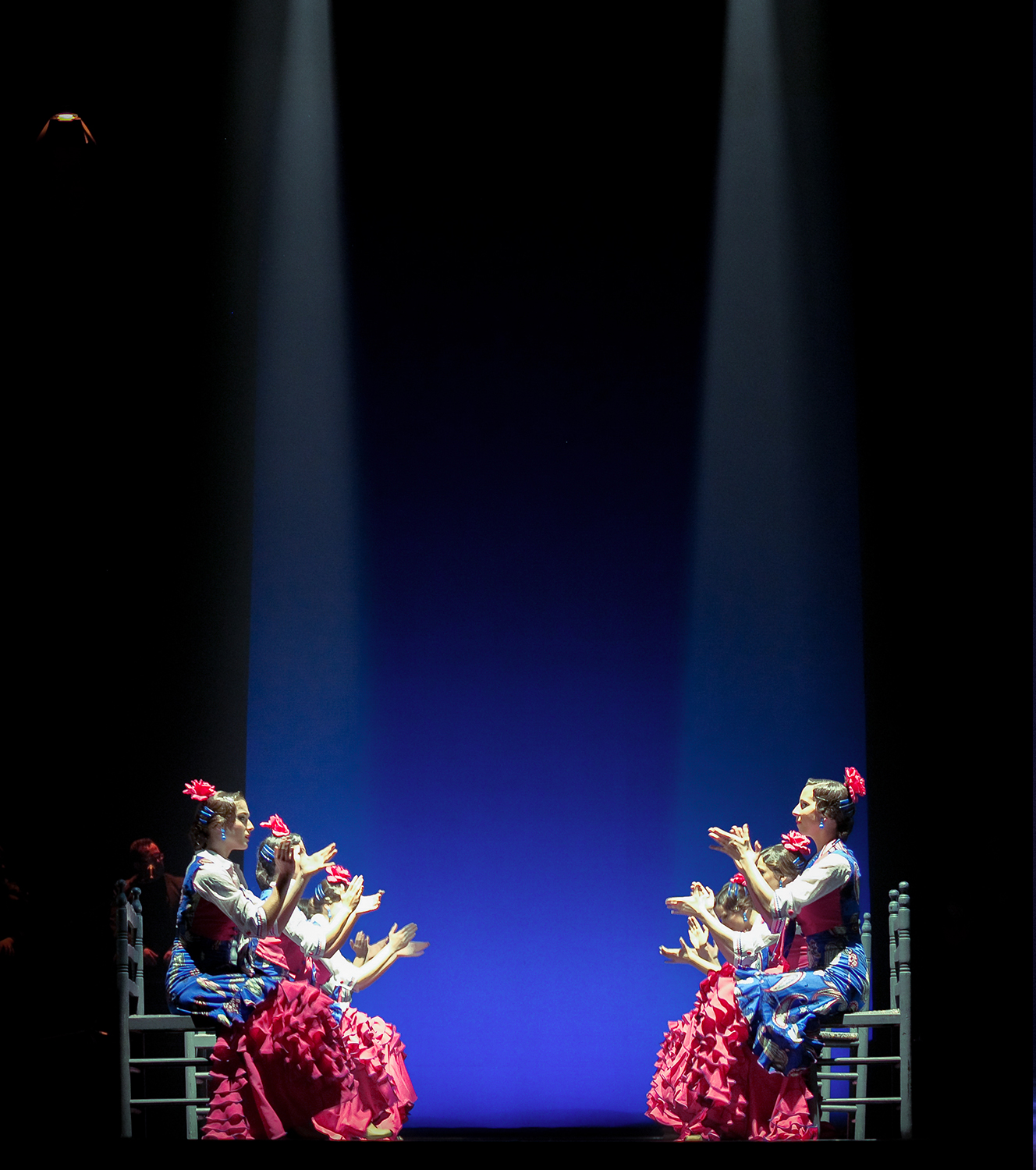 Fotografías Flamenco Live